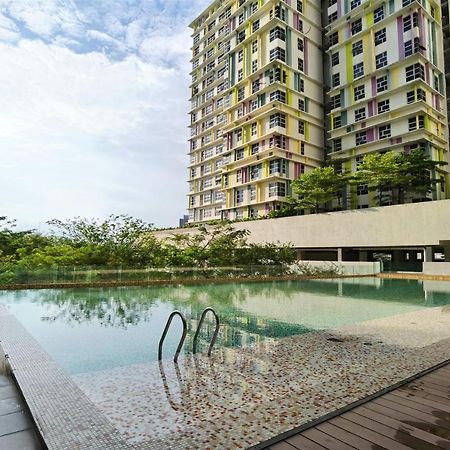 2 Bedroom Apartment - Mycribkl Neocyber Cyberjaya Exteriér fotografie