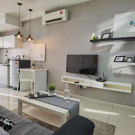 2 Bedroom Apartment - Mycribkl Neocyber Cyberjaya Exteriér fotografie