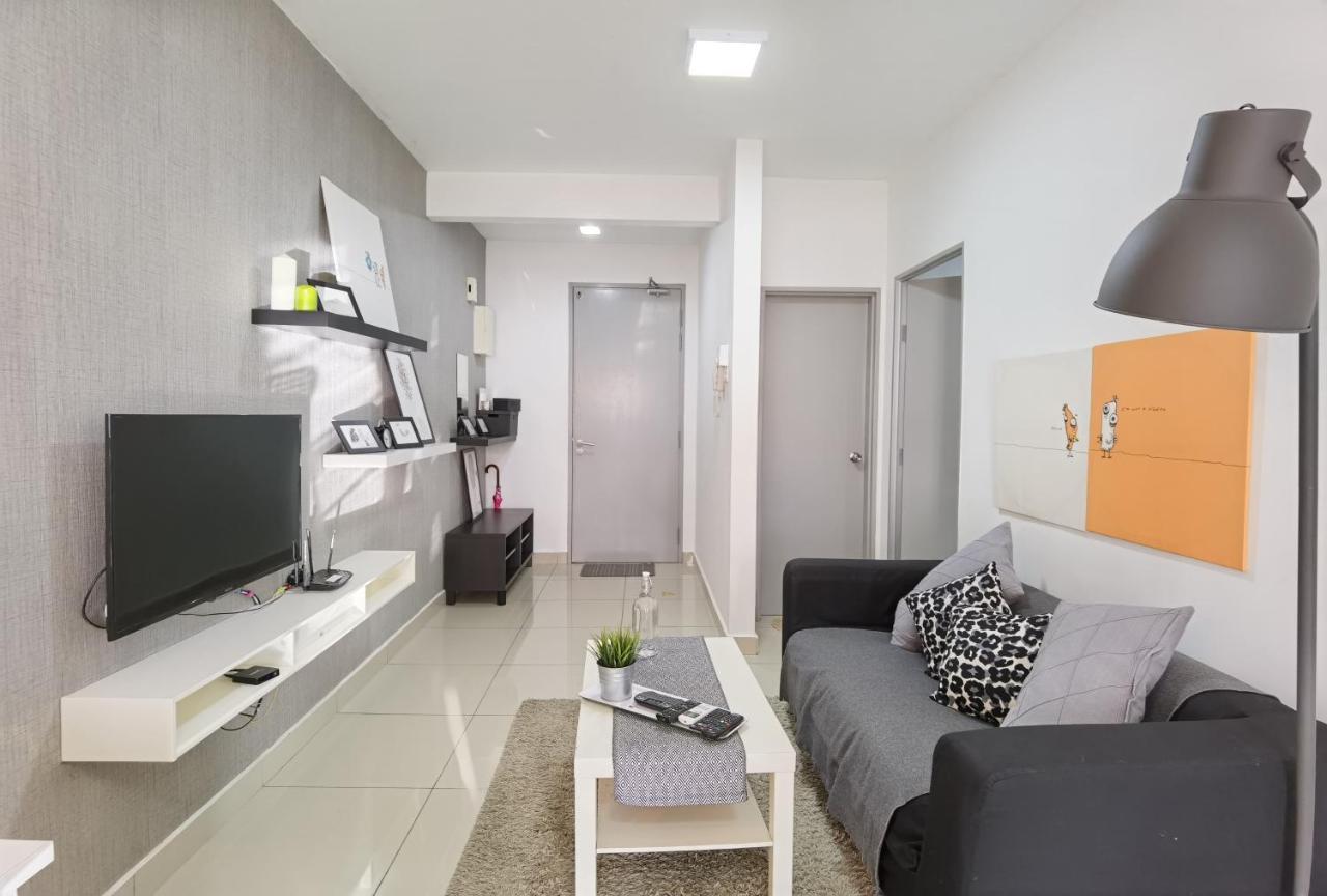 2 Bedroom Apartment - Mycribkl Neocyber Cyberjaya Exteriér fotografie