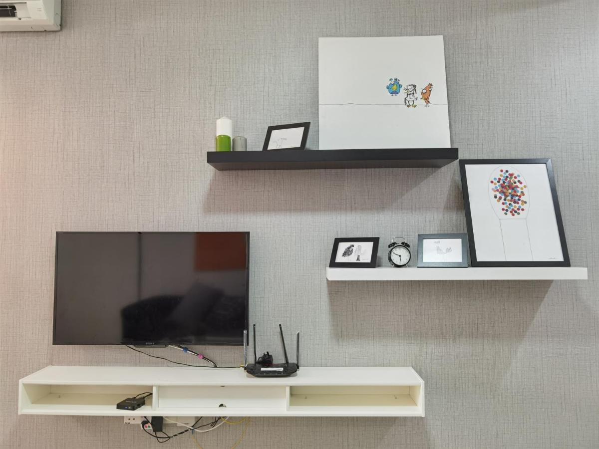 2 Bedroom Apartment - Mycribkl Neocyber Cyberjaya Exteriér fotografie