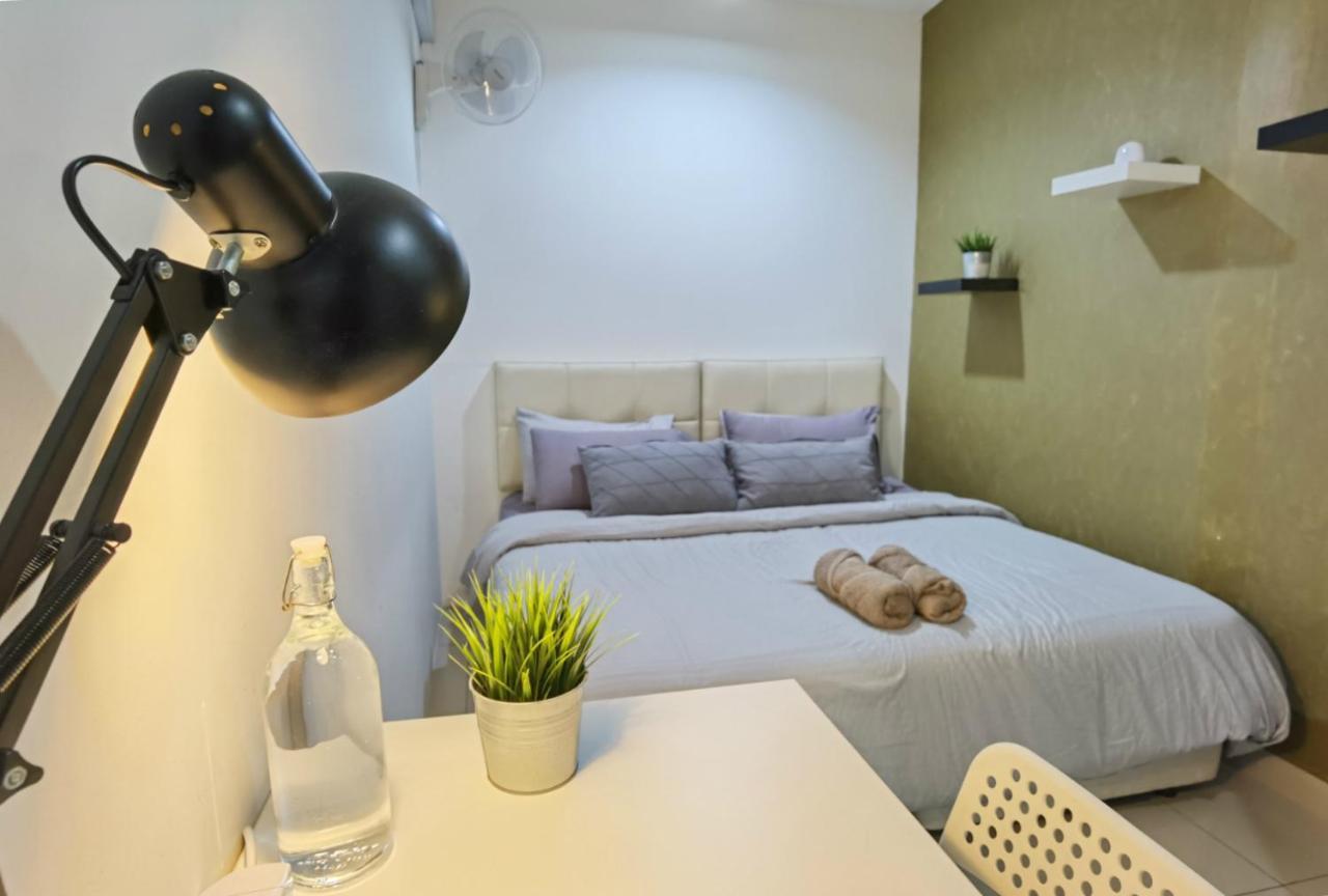 2 Bedroom Apartment - Mycribkl Neocyber Cyberjaya Exteriér fotografie