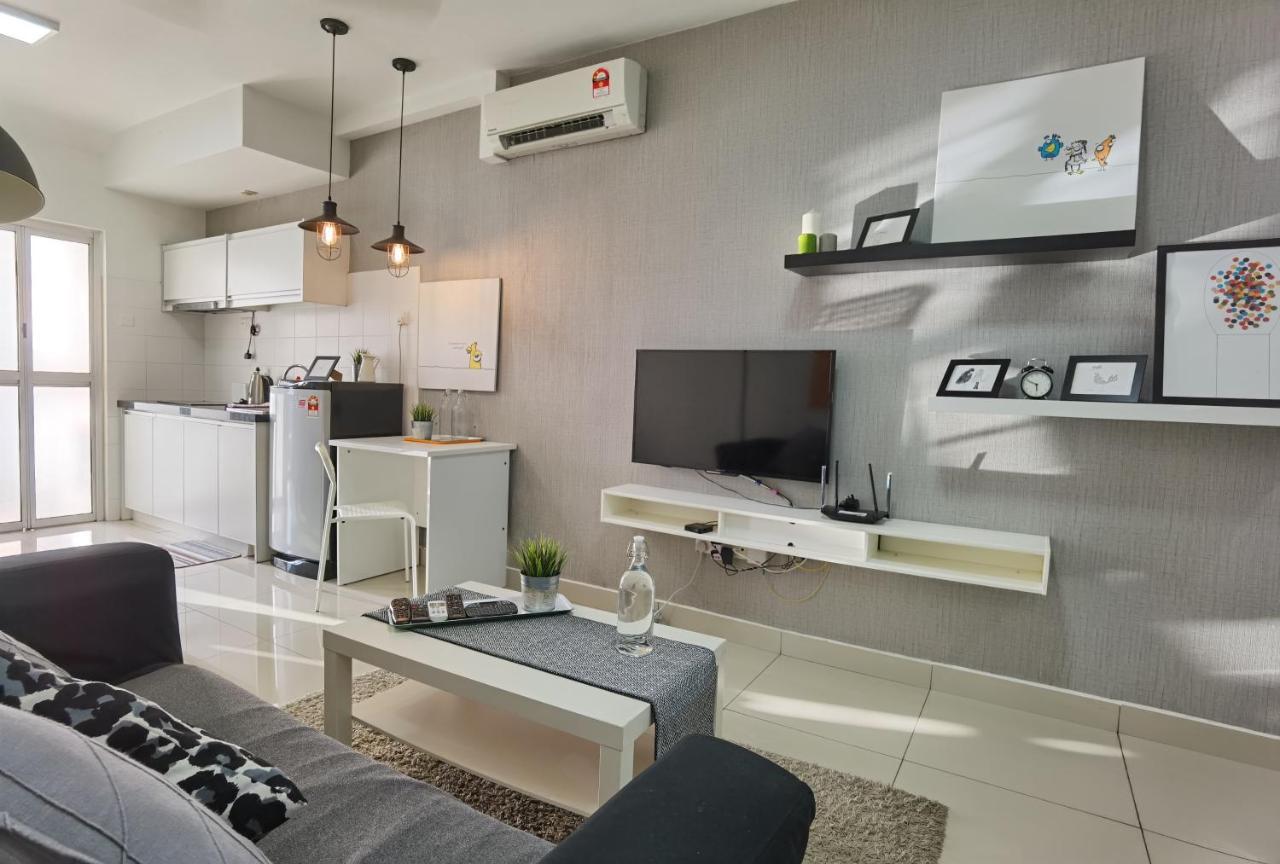2 Bedroom Apartment - Mycribkl Neocyber Cyberjaya Exteriér fotografie