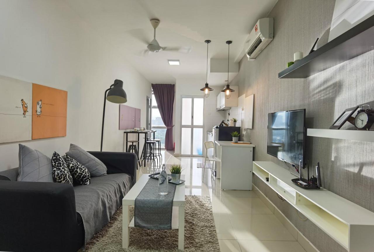 2 Bedroom Apartment - Mycribkl Neocyber Cyberjaya Exteriér fotografie