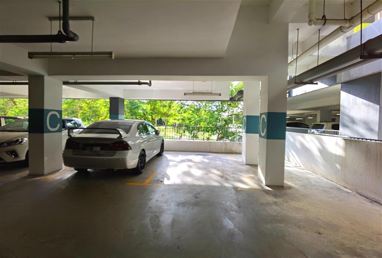 2 Bedroom Apartment - Mycribkl Neocyber Cyberjaya Exteriér fotografie