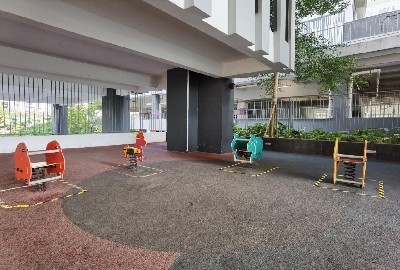 2 Bedroom Apartment - Mycribkl Neocyber Cyberjaya Exteriér fotografie